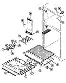Freezer compartment