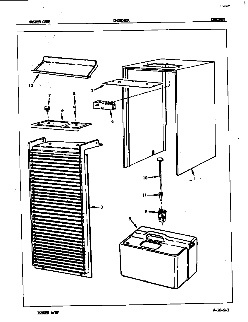 Cabinet
