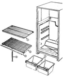 Shelves & accessories