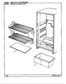 Shelves & accessories