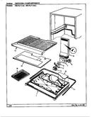Freezer compartment