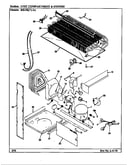 Unit compartment & system