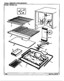 Freezer compartment