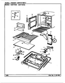 Freezer compartment