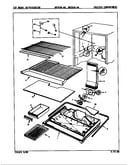 Freezer compartment