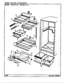 Shelves & accessories