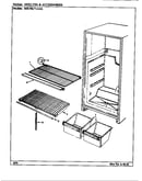 Shelves & accessories