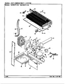 Unit compartment & system