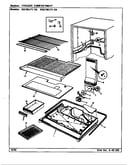 Freezer compartment