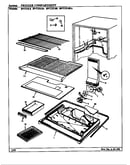 Freezer compartment