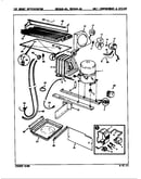 Unit compartment