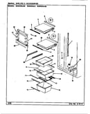 Shelves & accessories