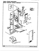 Freezer compartment