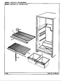 Shelves & accessories