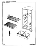 Shelves & accessories