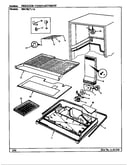 Freezer compartment