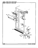 Fresh food compartment (rc22la-3aw/bs32e) (rc22la-3aw/cs32a) (rc22ln-3aw/bs31e) (rc22ln-3aw/cs31a)