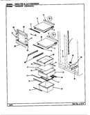 Shelves & accessories