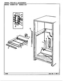 Shelves & accessories