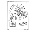 Maytag IMKTM/9X03A ice maker kit diagram