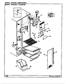 Freezer compartment