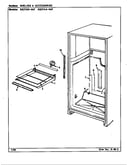 Shelves & accessories (rb21ka4af/bg76c) (rb21ka4af/cg78a) (rb21kn4af/bg75c) (rb21kn4af/cg77a)