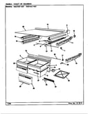 Chest of drawers (rb21ka4af/bg76c) (rb21ka4af/cg78a) (rb21kn4af/bg75c) (rb21kn4af/cg77a)