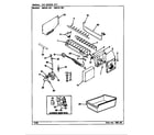 Maytag IMKSS-251/BY28A ice maker kit diagram