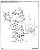 Shelves & accessories