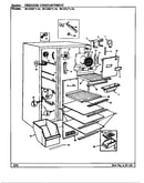 Freezer compartment