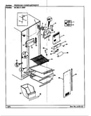 Freezer compartment