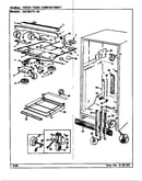 Fresh food compartment (rb19ka-4a/bg64a) (rb19ka-4a/bg65a) (rb19kn-4a/bg64a) (rb19kn-4a/bg65a)