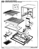Freezer compartment