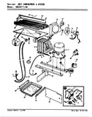 Unit compartment & system