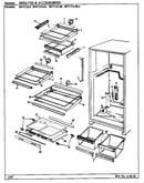 Shelves & accessories
