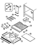 Freezer compartment