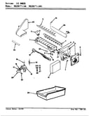 Ice maker (rb15ka-1afl/ag04b) (rb15kn-1afl/ag04b)
