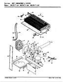 Unit compartment & system