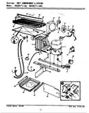 Unit compartment & system