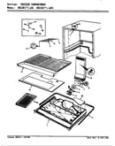 Freezer compartment