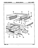 Chest of drawers