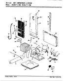 Unit compartment & system
