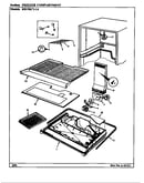 Freezer compartment