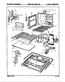 Freezer compartment