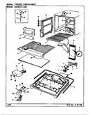 Freezer compartment