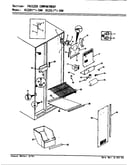 Freezer compartment