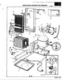 Unit compartment & system