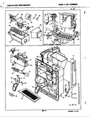 Ice & water dispenser