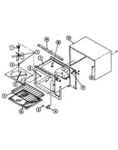 Body (upper m167b/m167w)