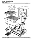 Freezer compartment